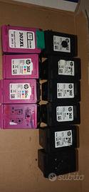 cartucce hp 302