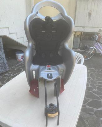 Seggiolino bici