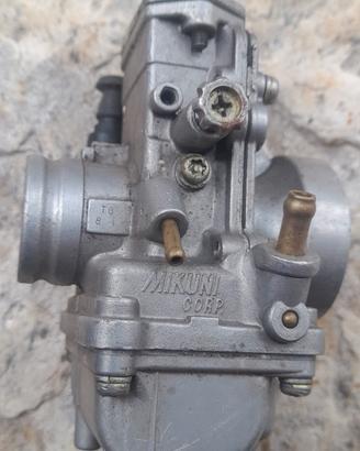 carburatore mikuni 