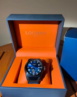 Orologio Locman Marina Militare