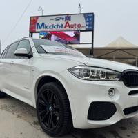 BMW X5 40D 313 CV M-SPORT X-DRIVE FULL