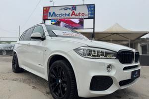 BMW X5 40D 313 CV M-SPORT X-DRIVE FULL