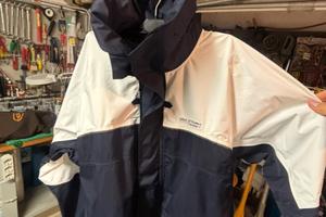 Giacca e pantaloni SEASTORM da barca e pesca