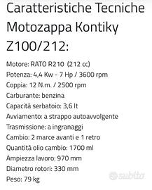 Motozzappa