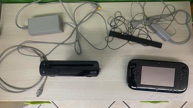 Nintendo Wii U Deluxe + GamePad + 13 Giochi