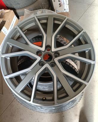 Cerchione Audi Q3
