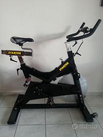 Cyclette STARTER Gym Bike ST 9000