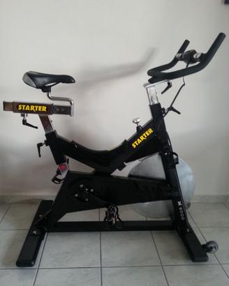 Cyclette STARTER Gym Bike ST 9000