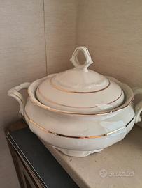 zuppiera vintage anni'30-60 