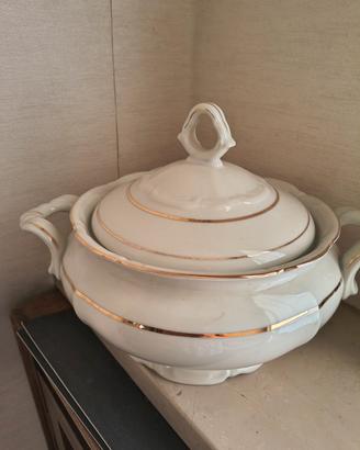 zuppiera vintage anni'30-60 