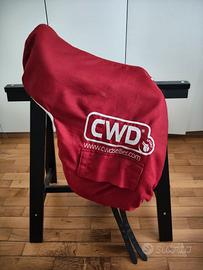Sella CWD dressage cavallo