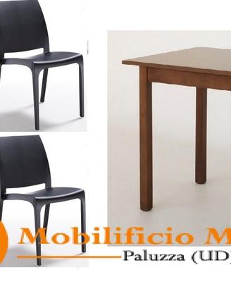 Sedie e Tavoli Arredamento Bar Ristorante cd00027