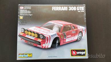 Modellino Ferrari 308 GTB Cod.5148