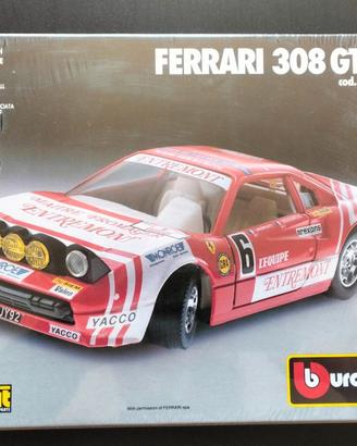 Modellino Ferrari 308 GTB Cod.5148