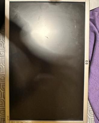 Monitor pc hp