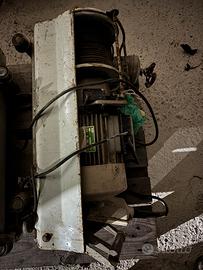 Argano da sollevamento