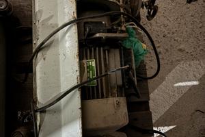 Argano da sollevamento