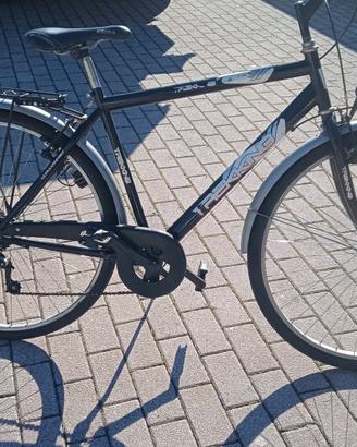 bici da uomo treking 