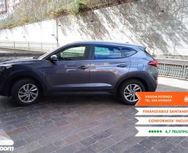 HYUNDAI Tucson 2 serie Tucson 1.7 CRDi Comfort