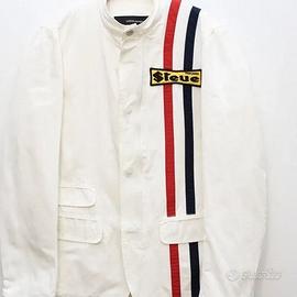 limited ed. dsquared2 steve mcqueen giacca size M
