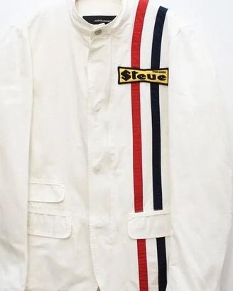 limited ed. dsquared2 steve mcqueen giacca size M