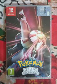 Pokémon perla splendente 