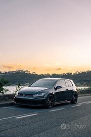 GOLF 7 GTI CLUBSPORT EDITION40 - RECARO -MANUALE