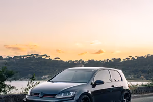 GOLF 7 GTI CLUBSPORT EDITION40 - RECARO -MANUALE
