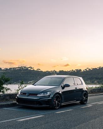 GOLF 7 GTI CLUBSPORT EDITION40 - RECARO -MANUALE