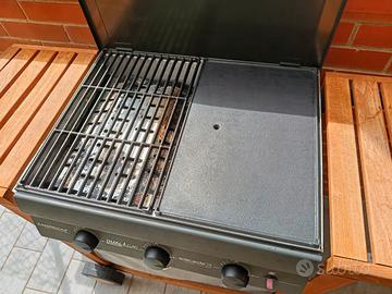 barbecue a gas campingaz Adelaide 3 GPL o metano 