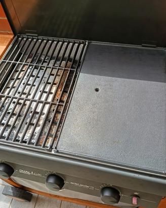 barbecue a gas campingaz Adelaide 3 GPL o metano 