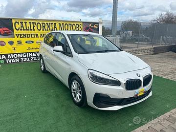 Bmw 220d 190cv Sport anno 03/2021 Permute garanzia