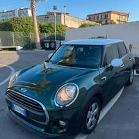 Mini cooper one 1.2 75cv