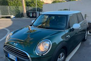 Mini cooper one 1.2 75cv