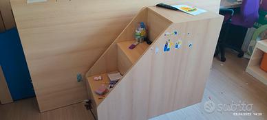 Cameretta a castello