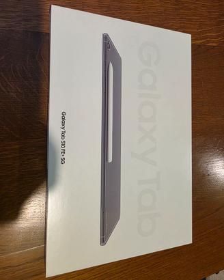 Samsung galaxy Tab S10+ FE 5G - 13,1 pollici256 GB