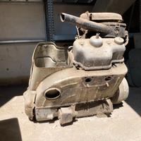 NSU PRINZ Motore Gomiti Cilindri (Blocco Ricambi)