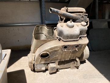 NSU PRINZ Motore Gomiti Cilindri (Blocco Ricambi)