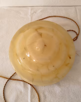 Lampadario Art Decò 