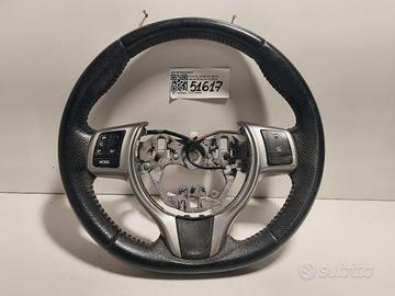 VOLANTE TOYOTA Yaris Serie 451020D290C0 1NRFE (11>