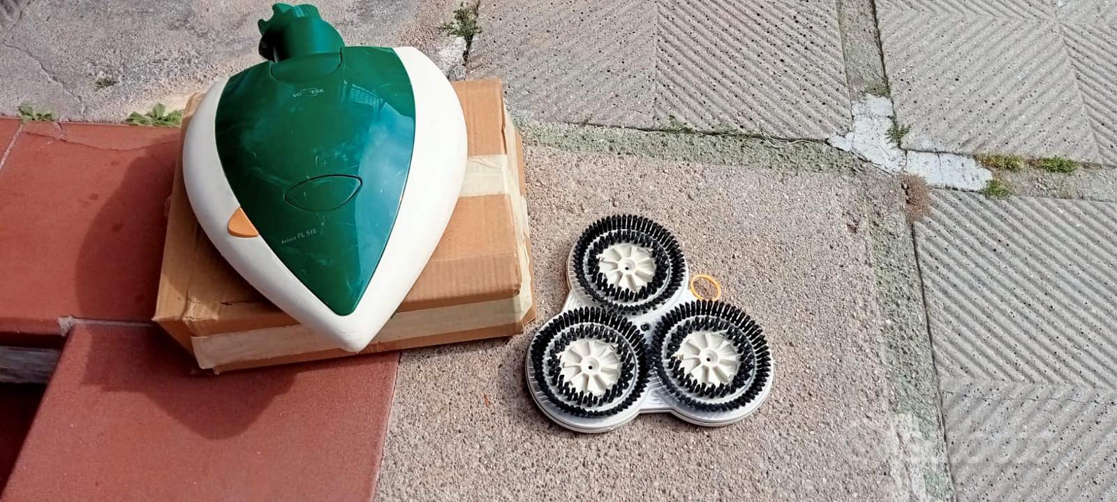 Lucidatrice pulilux pl515 con spazzole pecar - Elettrodomestici In vendita  a Salerno
