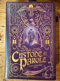 La custode di parole: l’occhio della verità