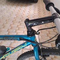 Mountain Bike vintage Lee Cougan anni '90
