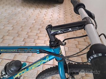 Mountain Bike vintage Lee Cougan anni '90