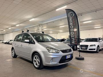 Ford C-Max 1.6 TDCi 110 CV Titanium DPF