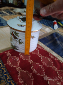 Oggetto porcellana Herend