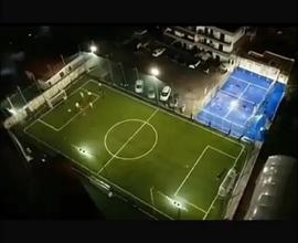 Centro sportivo calcio e padel