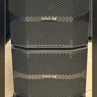 Montarbo earth pro 115 coppia sub