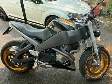 Buell Xb12s  35.000 km 5.900 euro