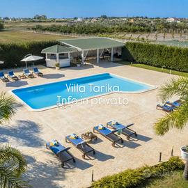 Villa Tarika Ispica mare